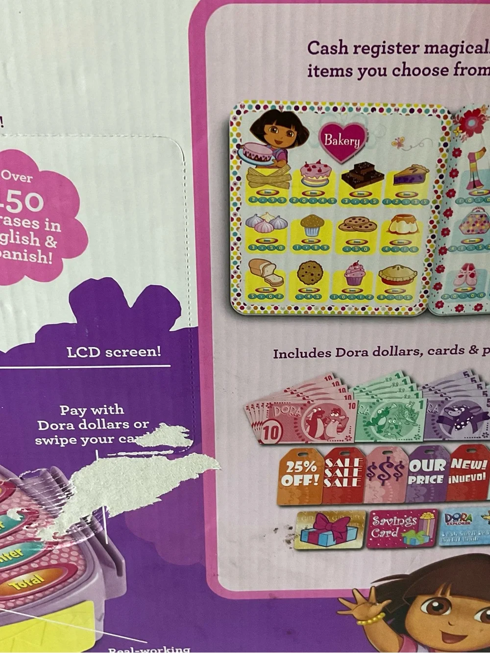 Fisher-Price interactive toy